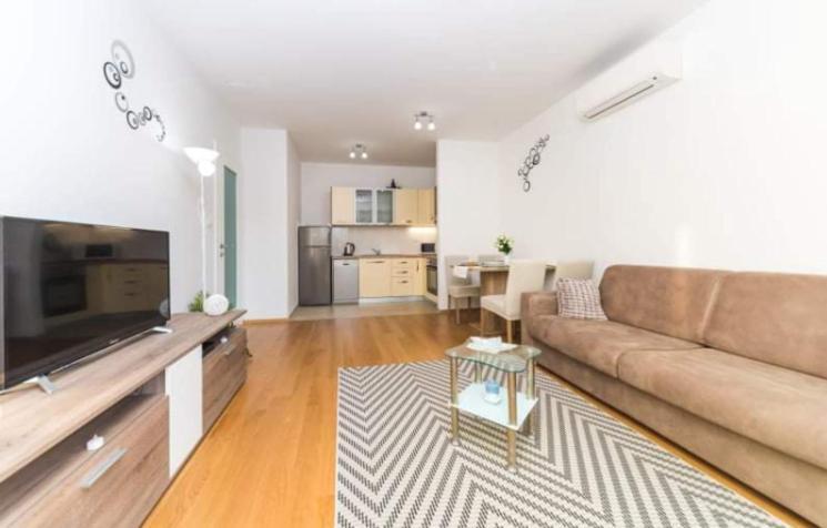 Iris Apartment Private Parking Сплит Экстерьер фото