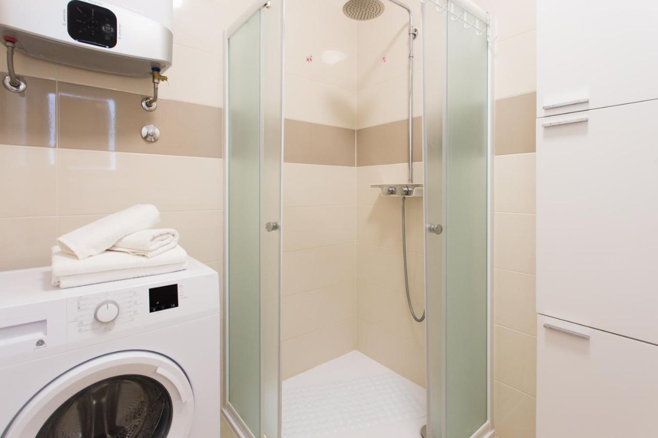 Iris Apartment Private Parking Сплит Экстерьер фото