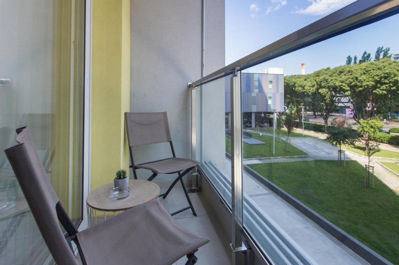 Iris Apartment Private Parking Сплит Экстерьер фото